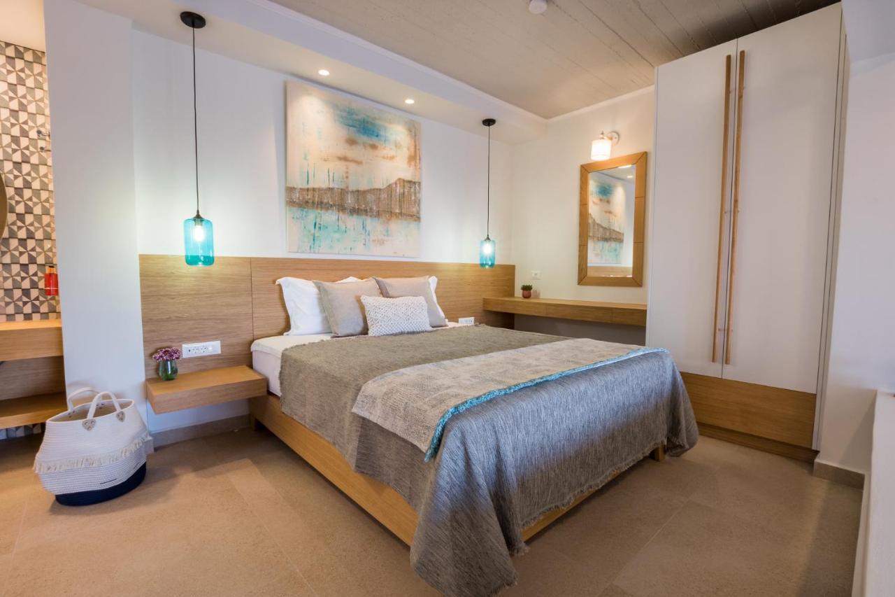 Two Goats Villas 키라파나기아 외부 사진
