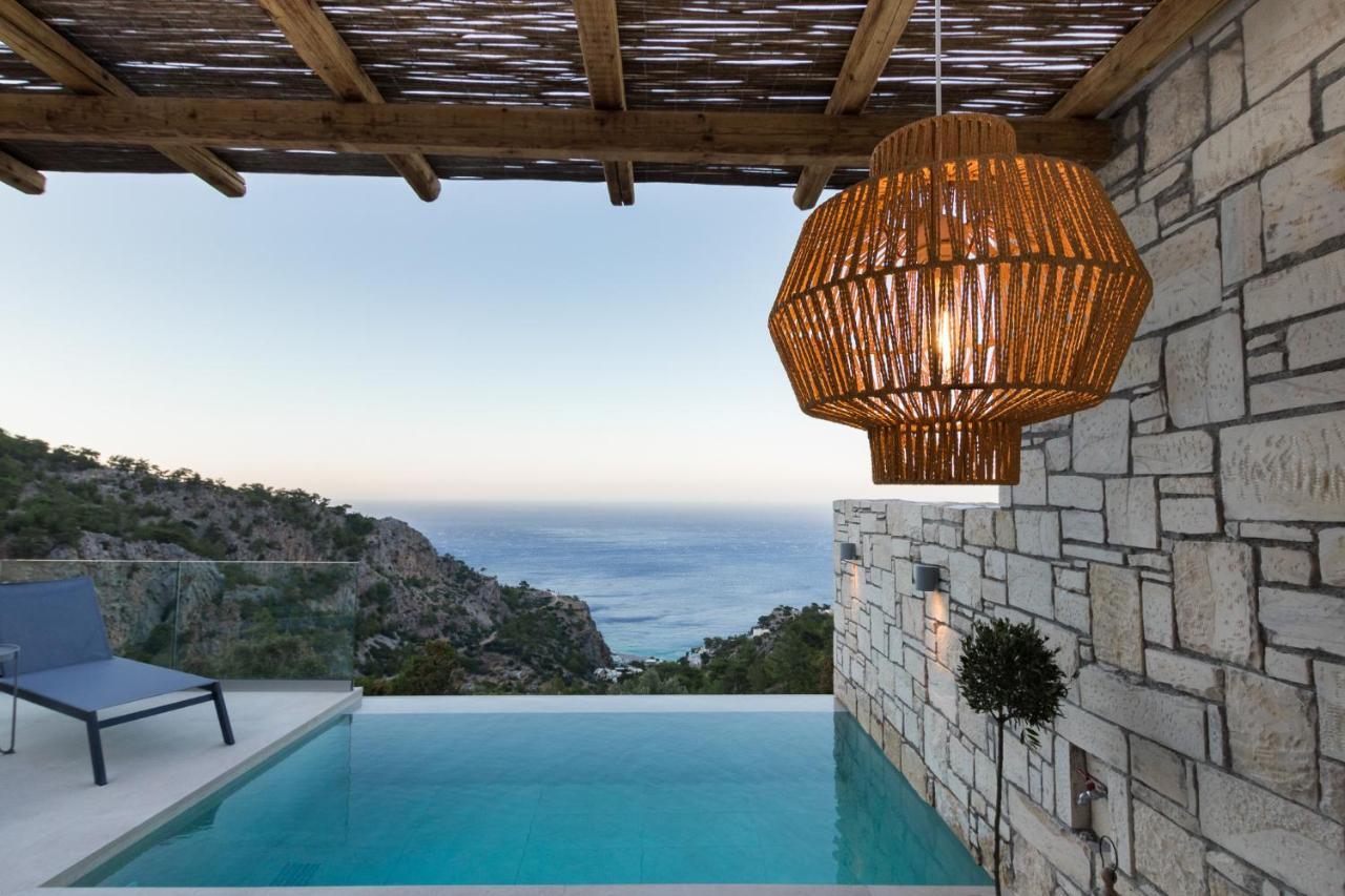 Two Goats Villas 키라파나기아 외부 사진